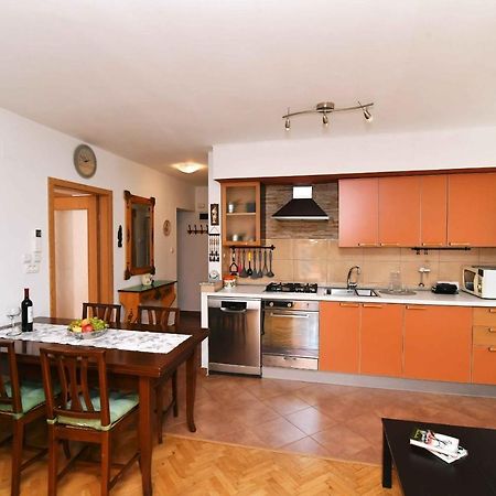 Apartment Leon Opatija Exteriör bild