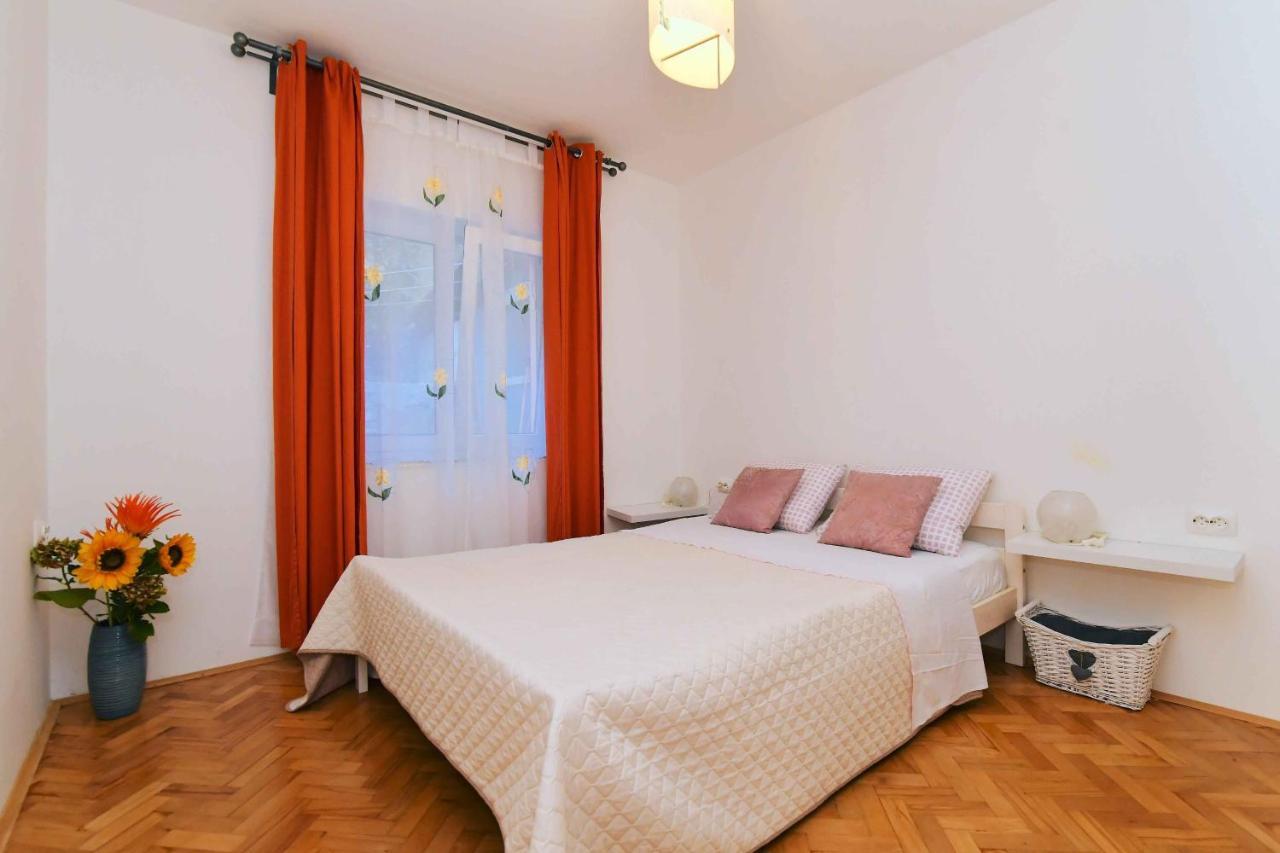 Apartment Leon Opatija Exteriör bild