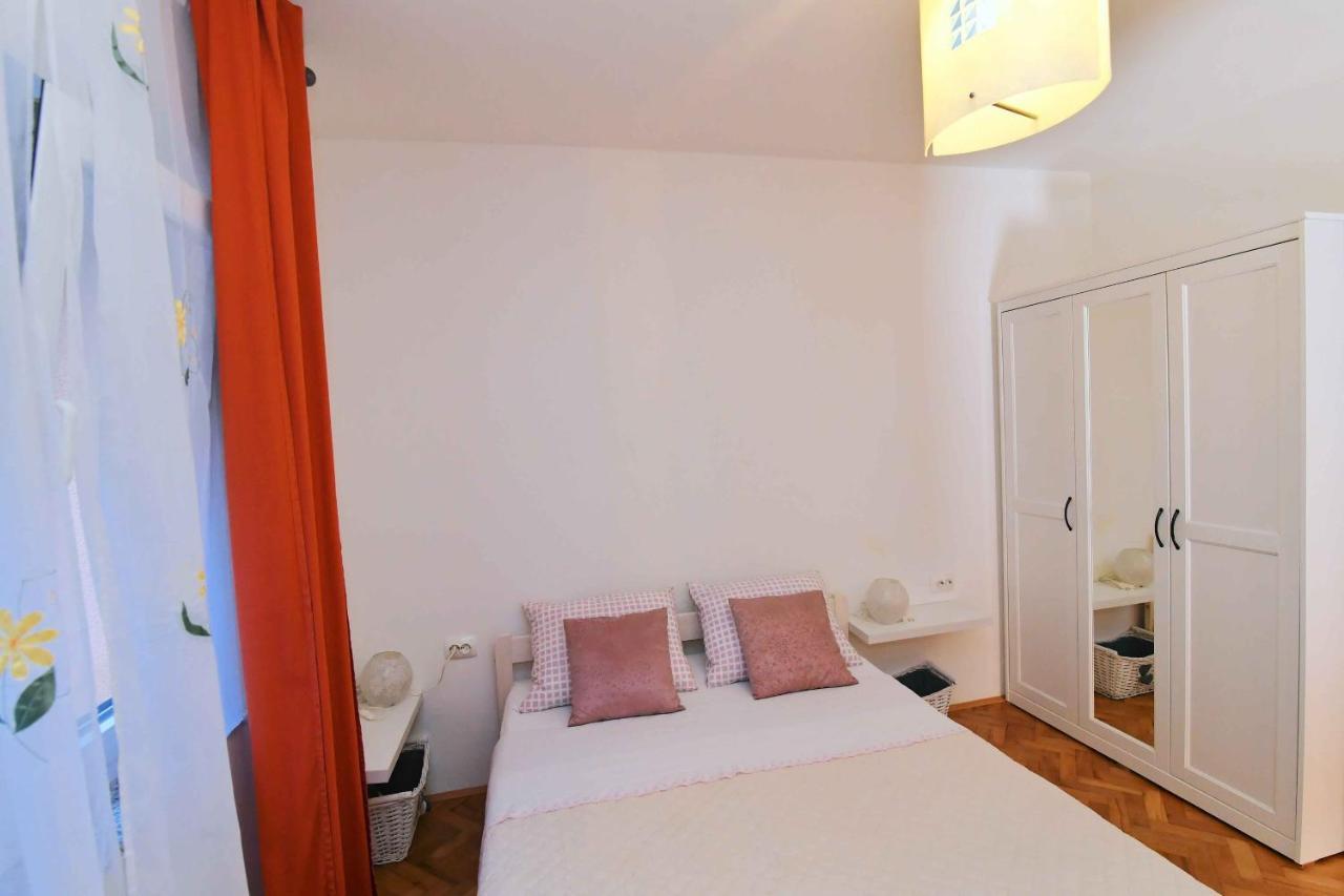 Apartment Leon Opatija Exteriör bild
