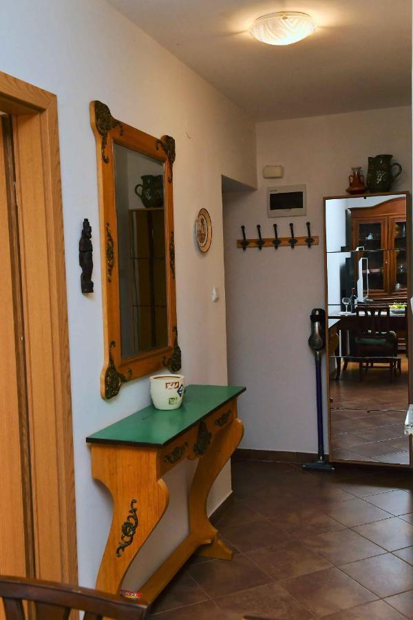 Apartment Leon Opatija Exteriör bild